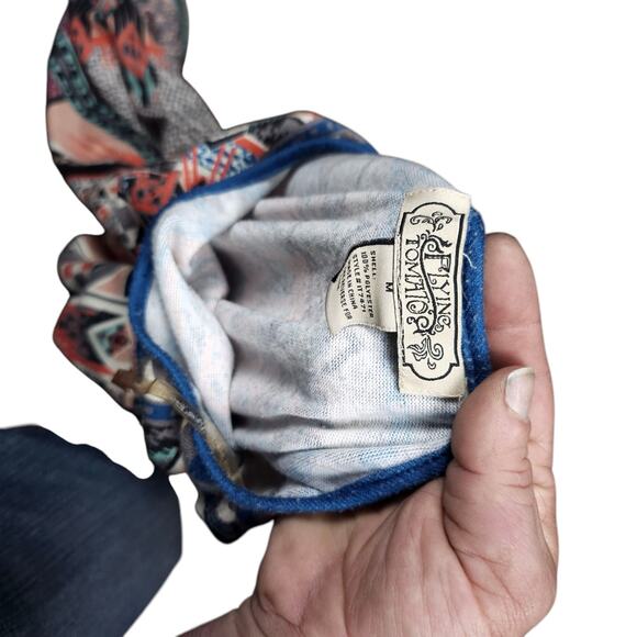 Flying tomato top South Western Pattern Woman's Size M - Picture 16 of 16